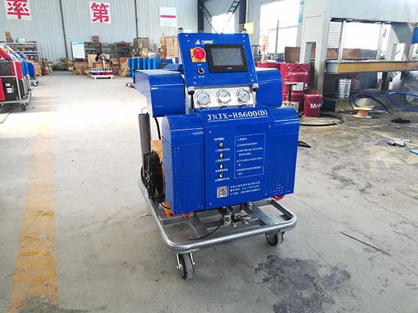 聚脲涂料噴涂機(圖1) H5600聚脲涂料噴涂機