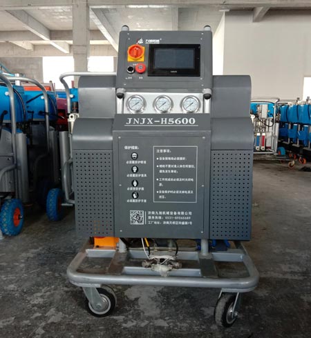 彩鋼瓦噴涂機(jī)(圖3) H5600(PLC編程)彩鋼瓦噴涂機(jī)