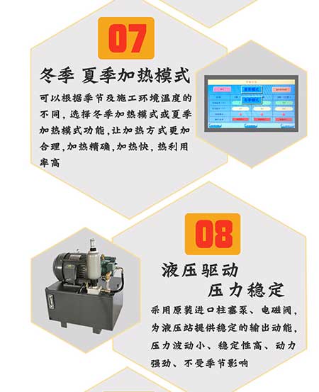 H5600(T)PLC編程聚脲噴涂機(jī)設(shè)備(圖7) H5600T-PLC編程聚脲噴涂機(jī)設(shè)備7