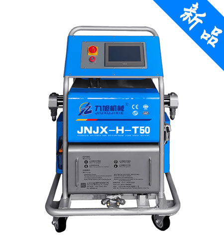 聚脲施工用哪種噴涂機(jī)？